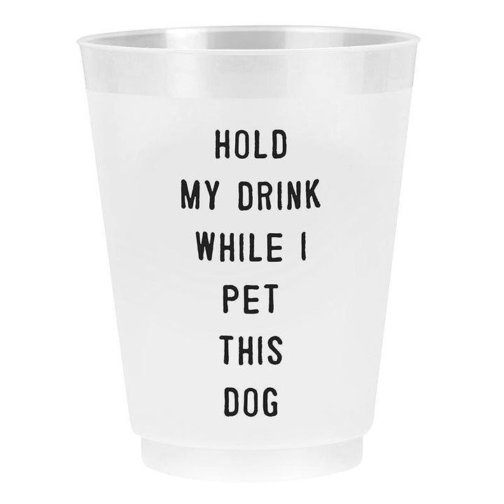 Frost Cup-Hold My Drink 8pk