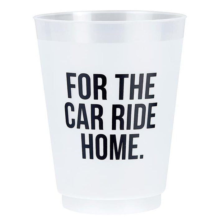 Frost Cup Set - Ride Home 8pk