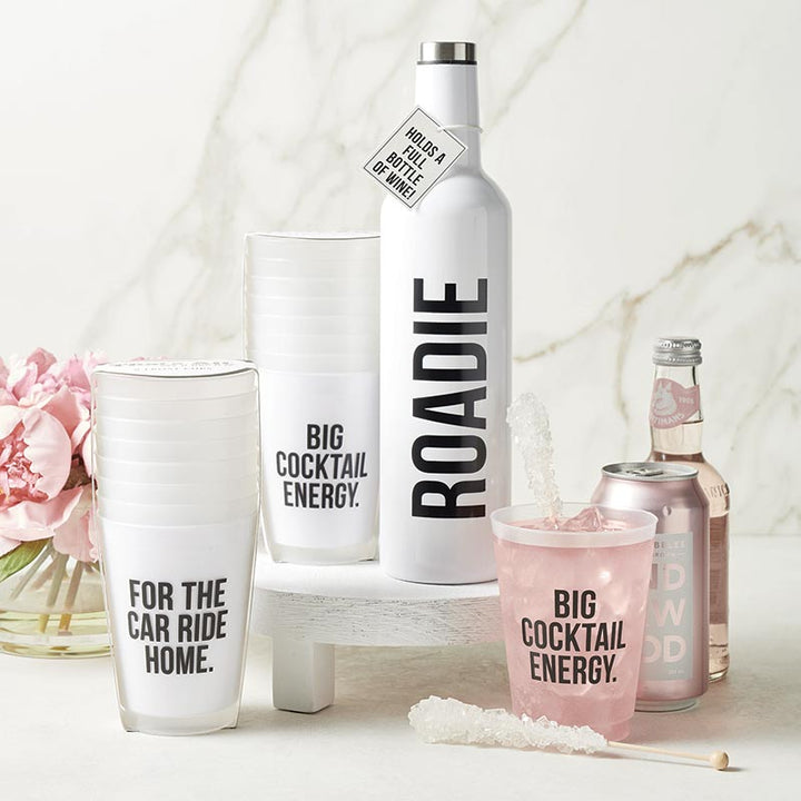 Frost Cup Set - Ride Home 8pk