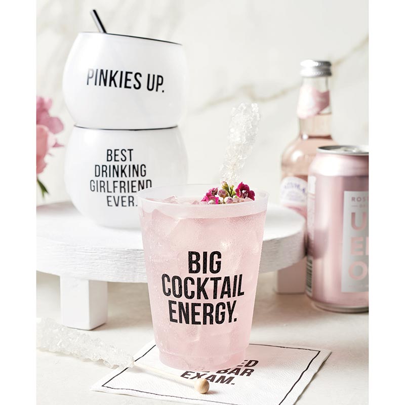 Frost Cup Set - Energy 8pk