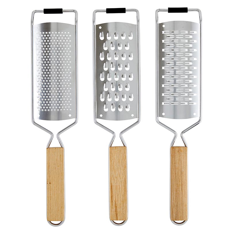 Cardboard Book Set - Cheese Grater
