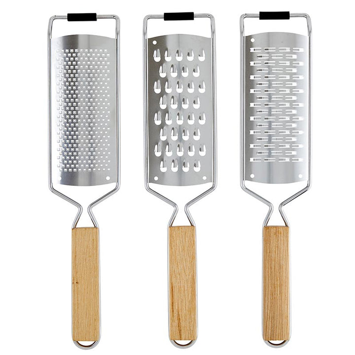 Cardboard Book Set - Cheese Grater