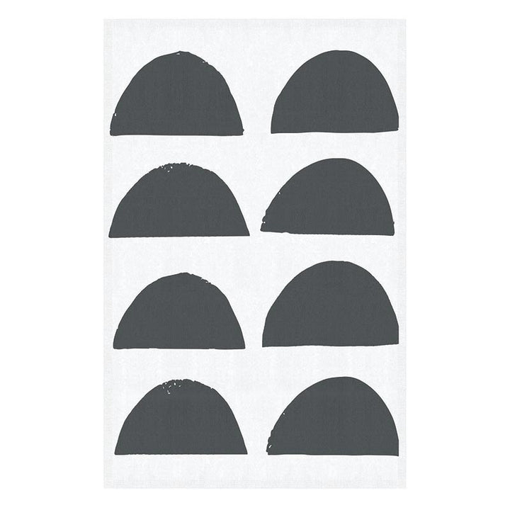 Tea Towel - Half Circle