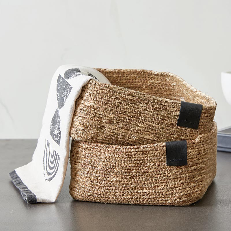 Seagrass Medium SQ Holder