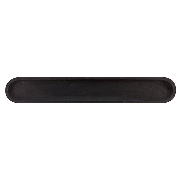 Paulownia Baguette Board - Black
