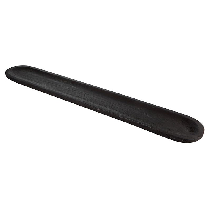 Paulownia Baguette Board - Black