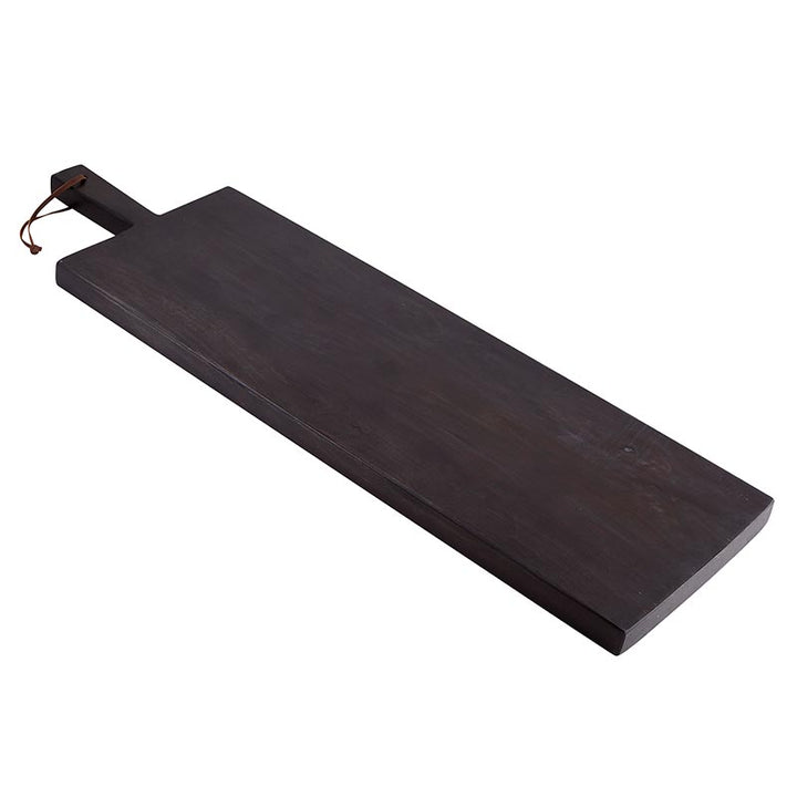 Charcuterie Plank Board - Black