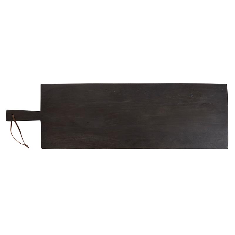 Charcuterie Plank Board - Black