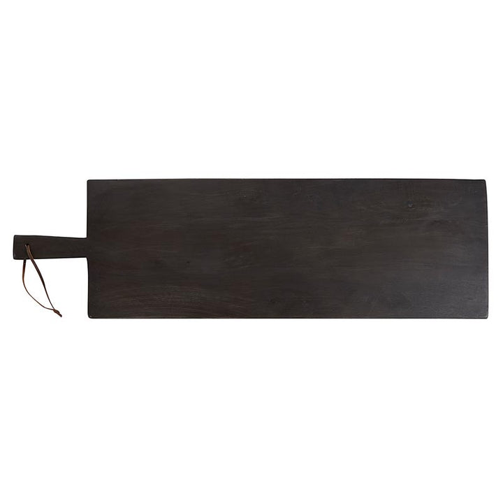 Charcuterie Plank Board - Black