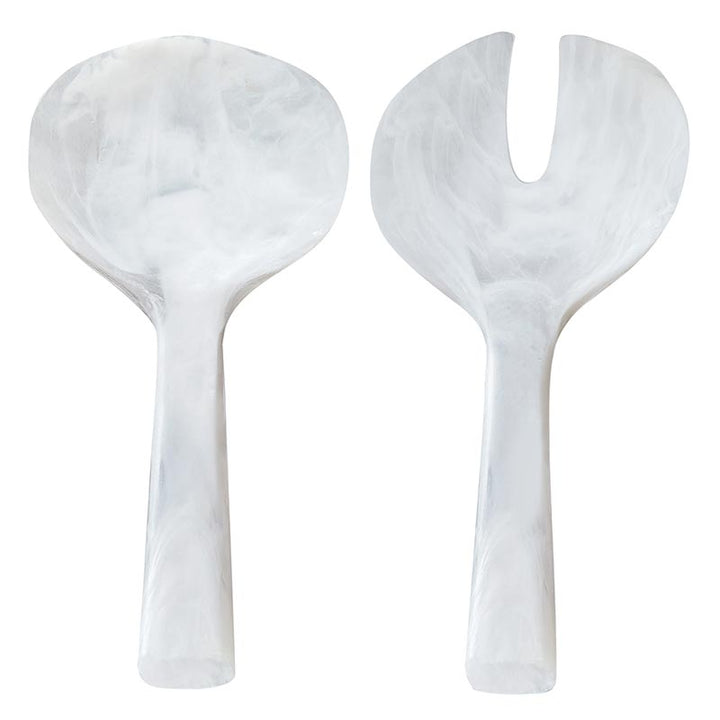 Resin Salad Server Set/ 2