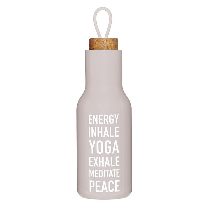 SS Water Bottle - Energy Inhale