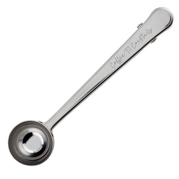 Coffee Clip and Scoop - Coffe 'til Cocktails
