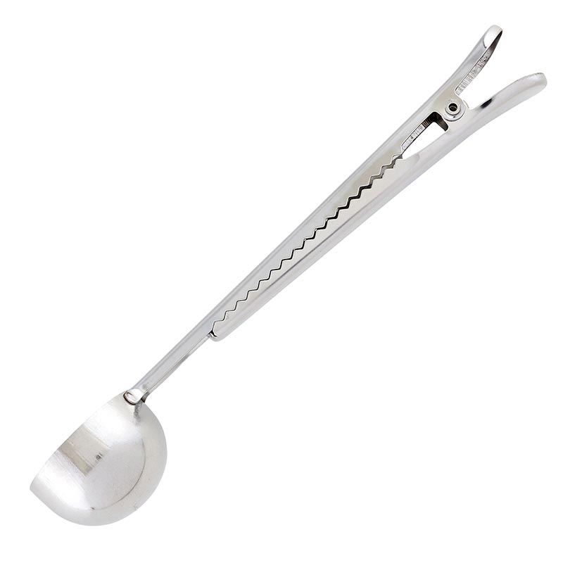 Coffee Clip and Scoop - Coffe 'til Cocktails