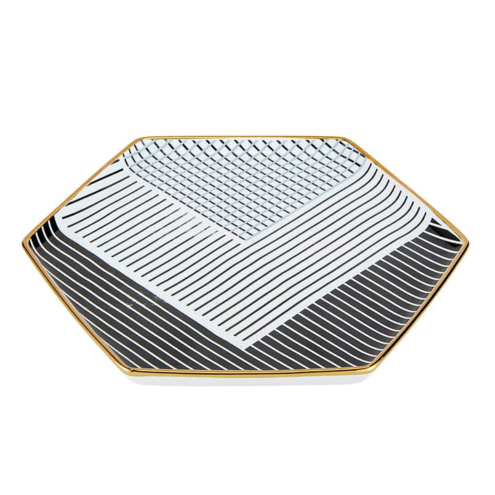 Hexagon Mug And Saucer Set - Nap All Day