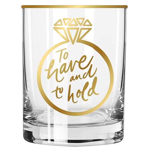 Glass DOF - Have And Hold