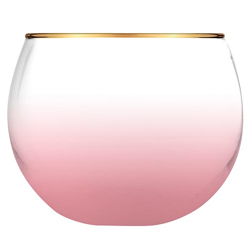 Roly Poly Glasses - Pink