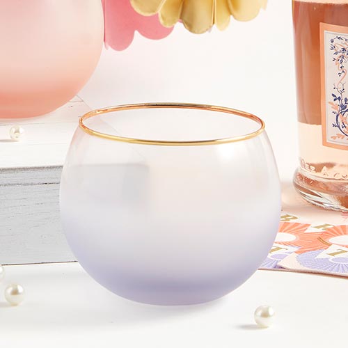 Roly Poly Glasses - Lavender