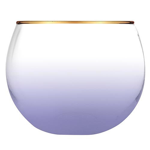 Roly Poly Glasses - Lavender