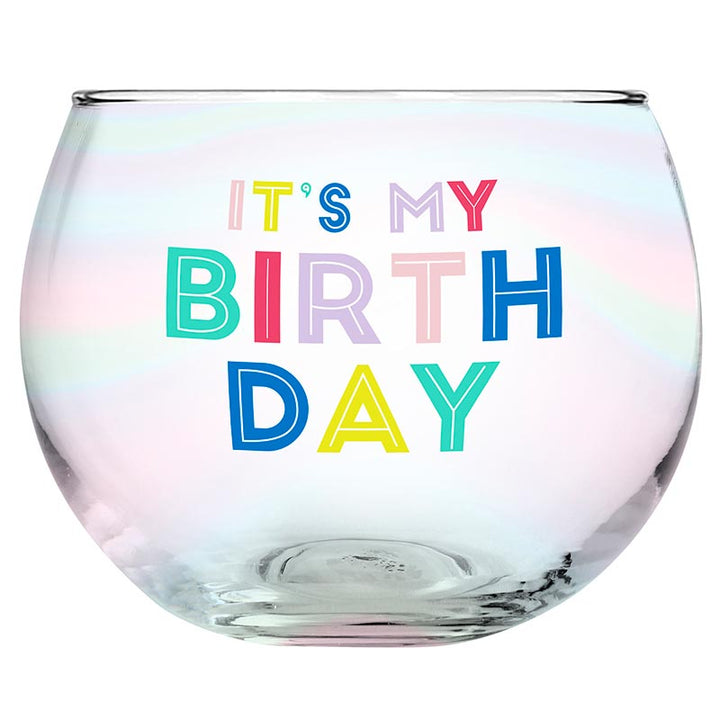 Roly Poly Glasses - Its My Birthday