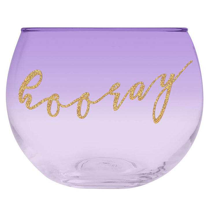 Roly Poly Glasses - Hooray