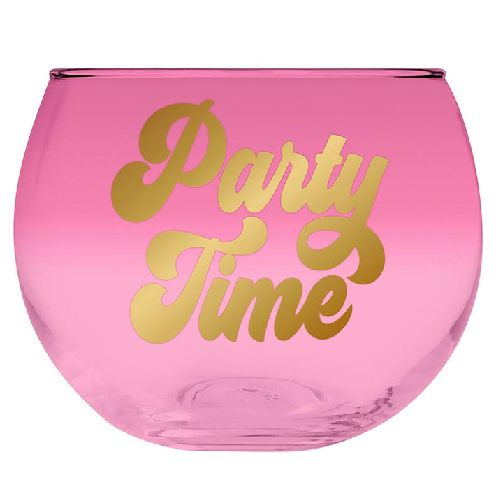 Roly Poly Glasses - Party Time