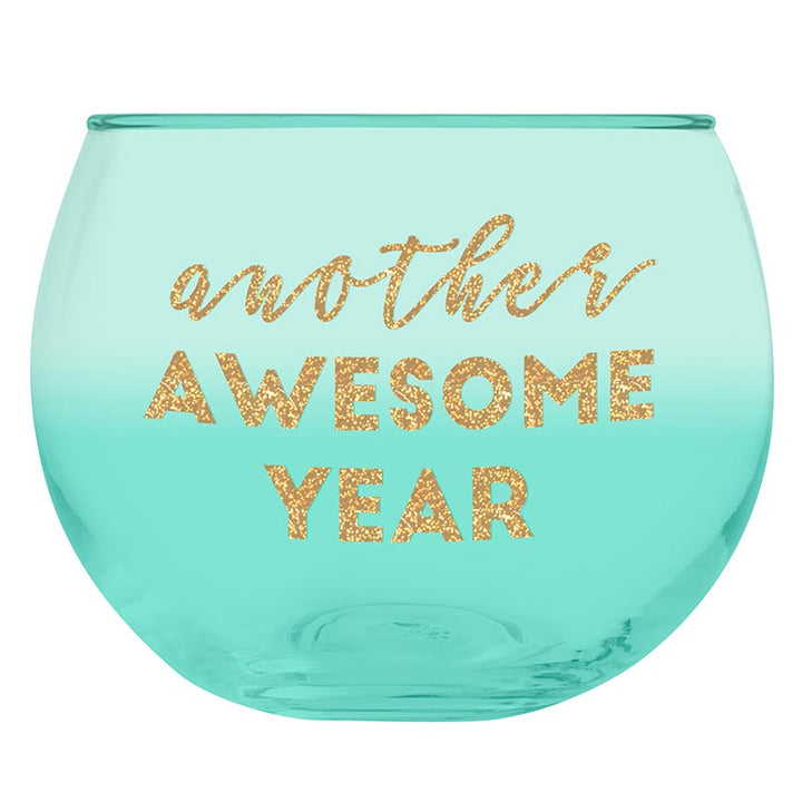 Roly Poly Glass - Another Awesome Year