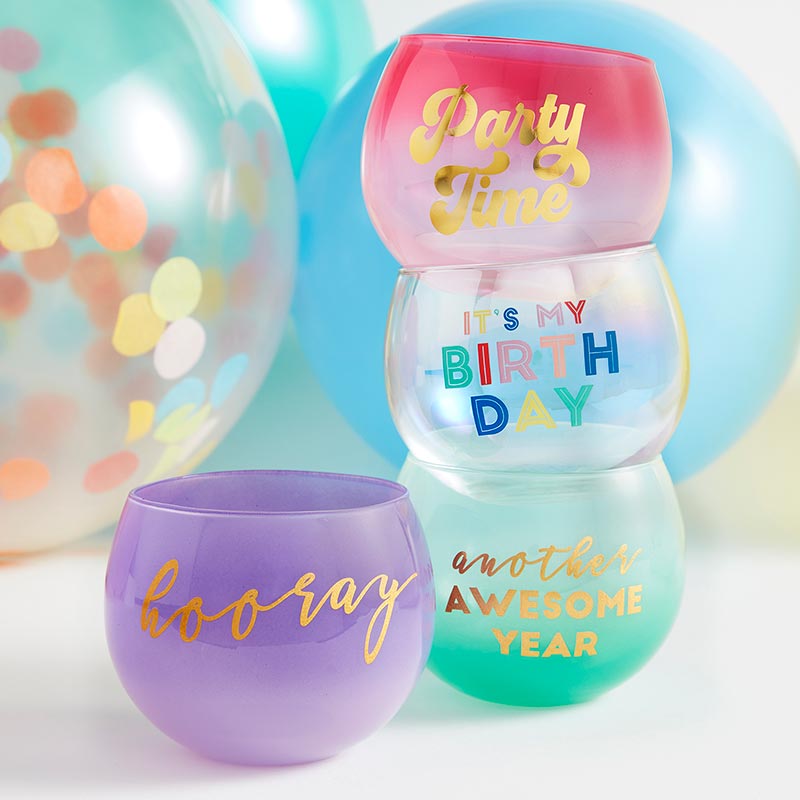 Roly Poly Glass - Another Awesome Year