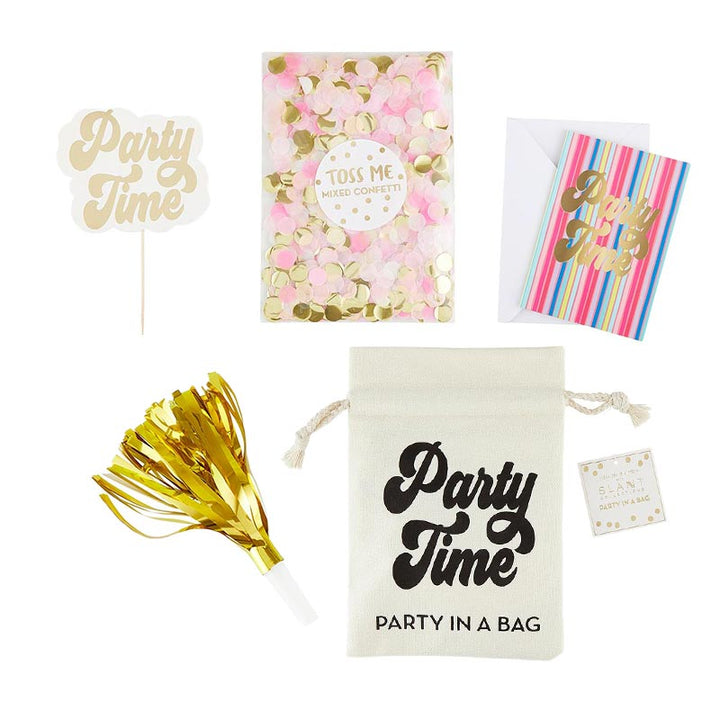 Party In a Bag - Party Time