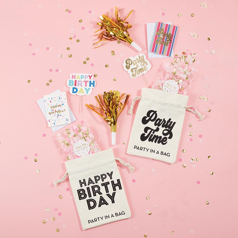 Party In a Bag - Party Time