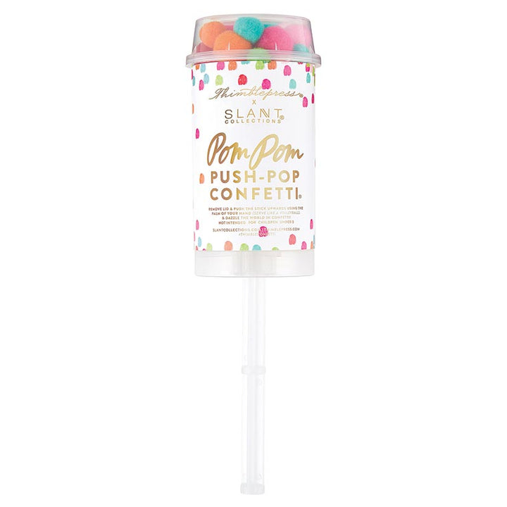 Party Popper - Pom Pom
