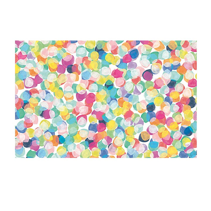 Paper Placemat - Confetti
