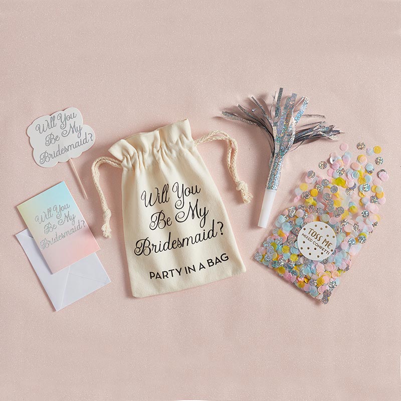 Party In A Bag - Bridesmaid