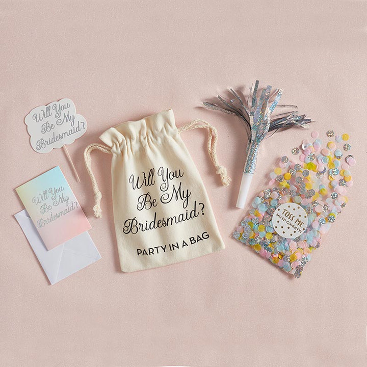Party In A Bag - Bridesmaid