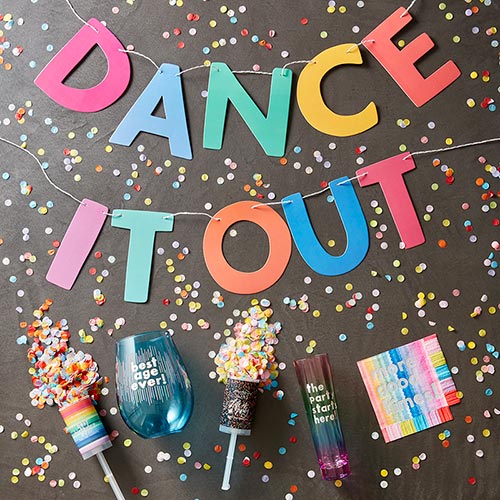 Party Popper - Life Is A Party