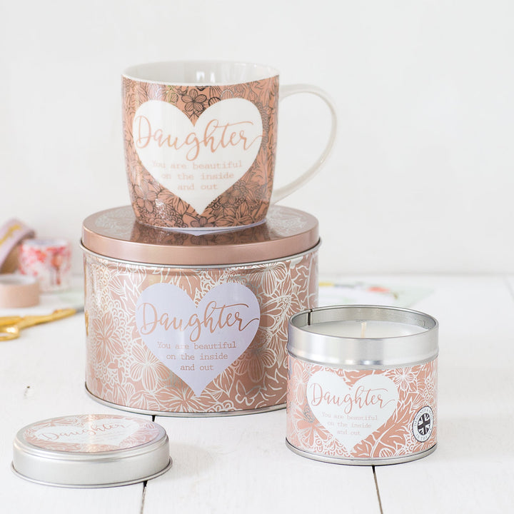Mug & Tin Daughter