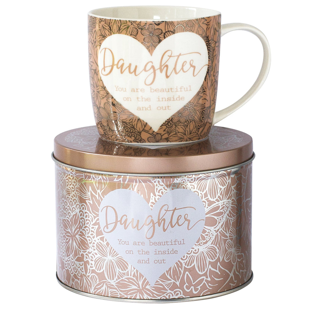 Mug & Tin Daughter