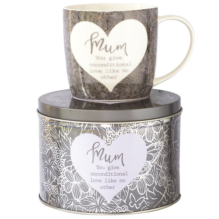 Mug & Tin Mum
