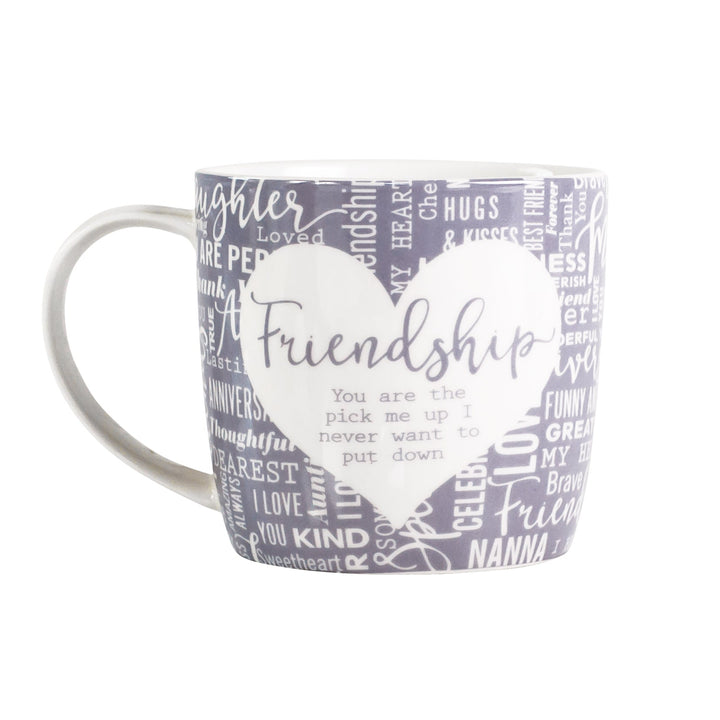 Mug & Coaster Friendship