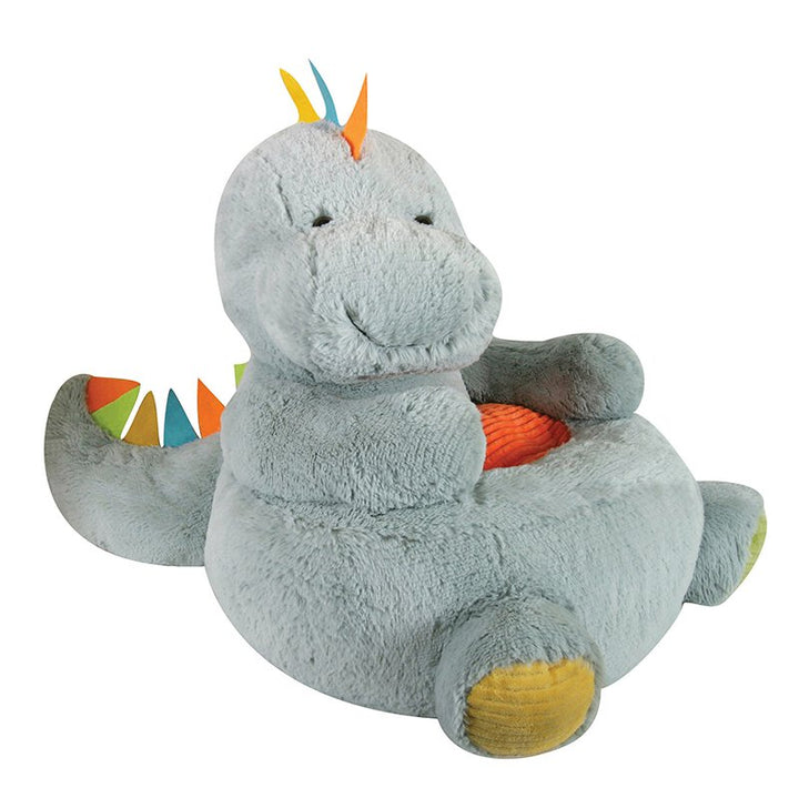 Plush Chair - Dinosaur