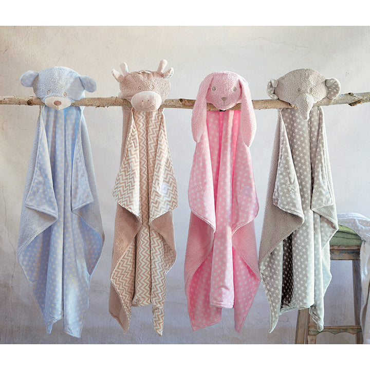 Hooded Towel - Bunnie