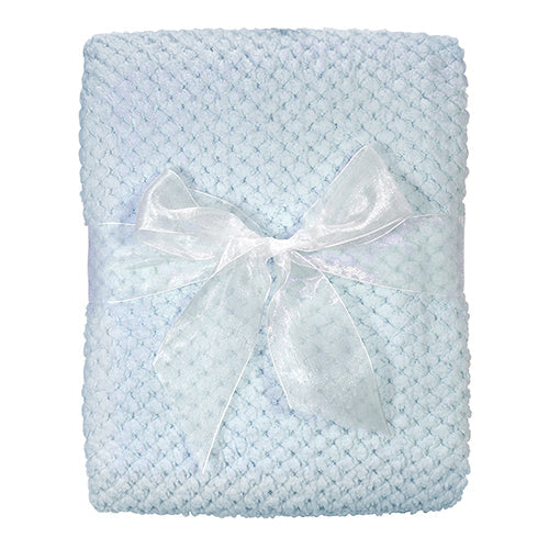Fleece Blanket - Blue Corn