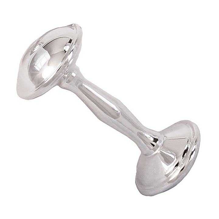 Rattle Silver