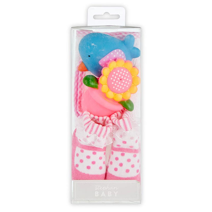 Squirter Toy Set - Flower