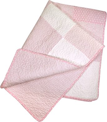 Quilt - Pink Dot