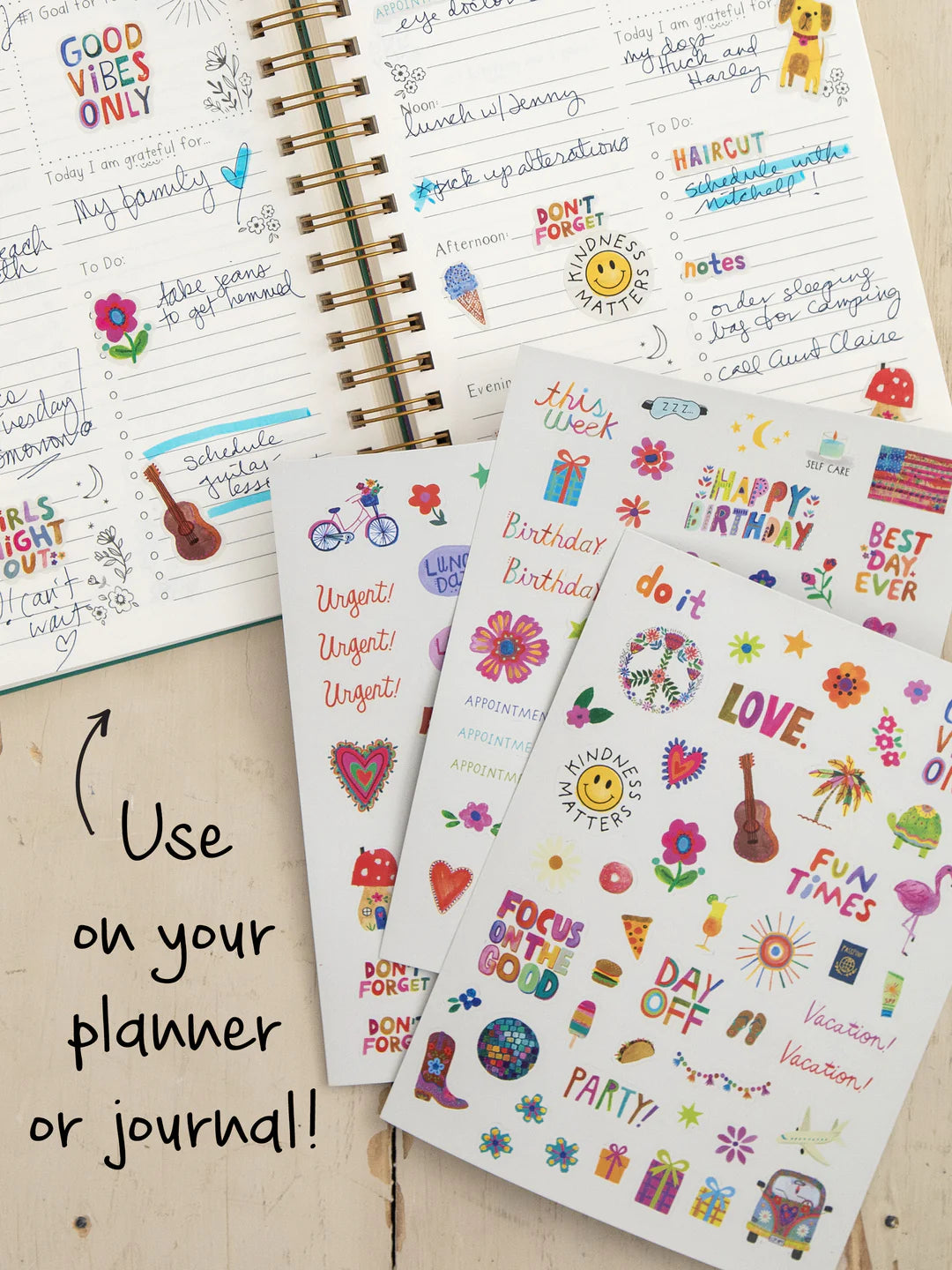 Planner Sticker Set/3