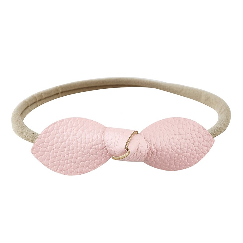 Headband Set - Pink/Silver