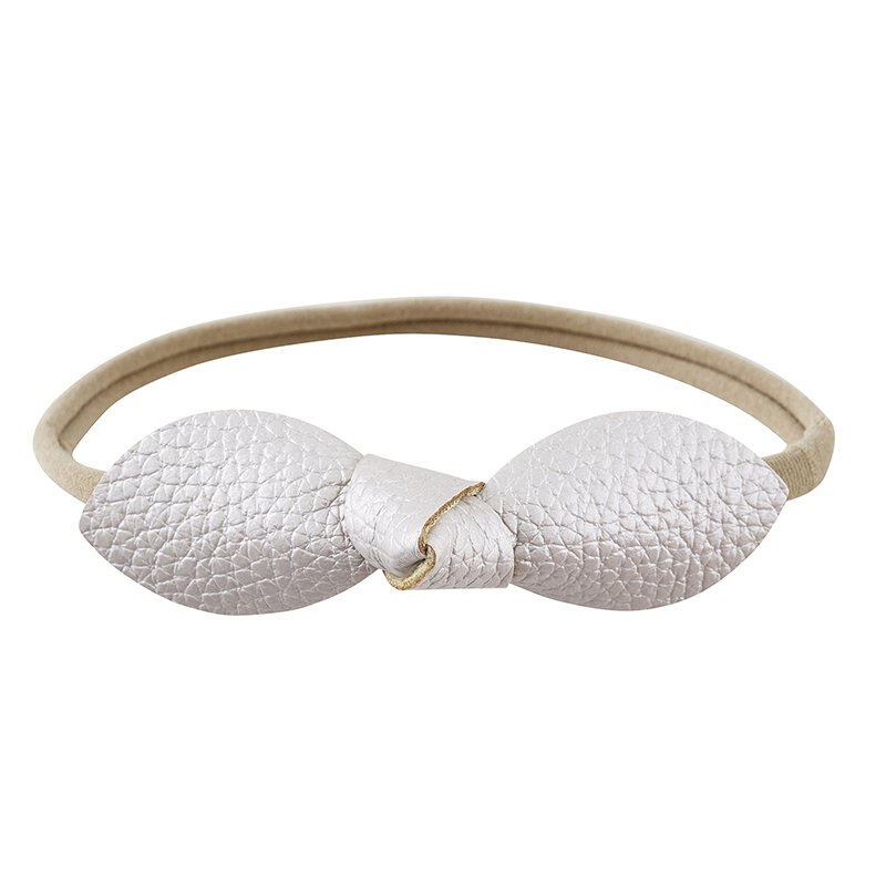 Headband Set - Pink/Silver