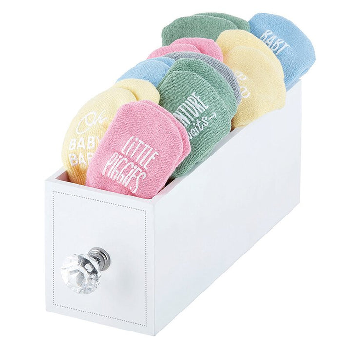 Sock Display For Baby - Empty