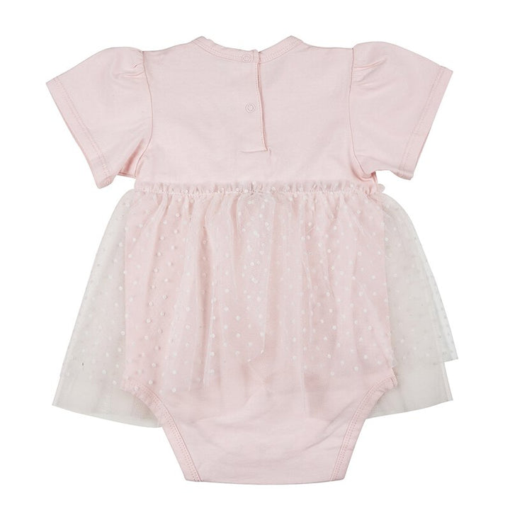 Dress - Blush Dot, 6-12 Months