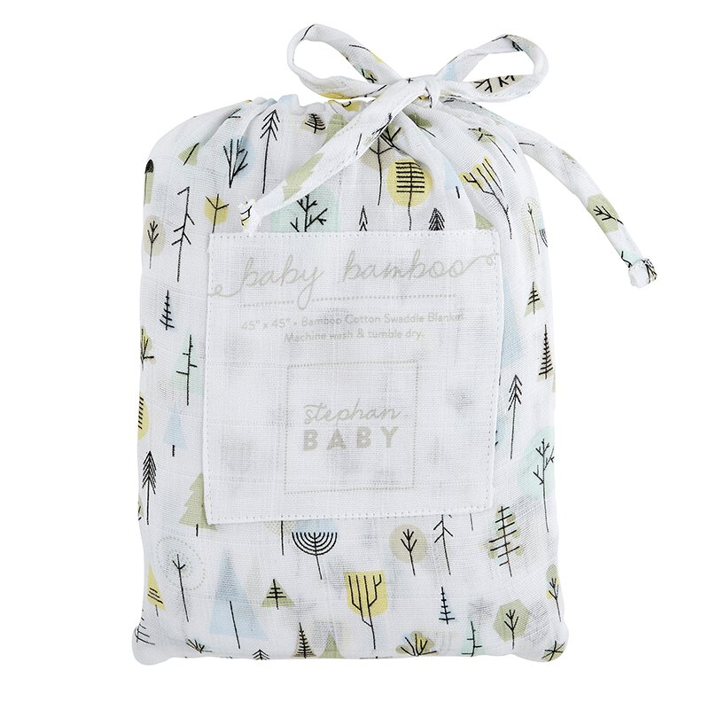 Swaddle Blanket - Tree